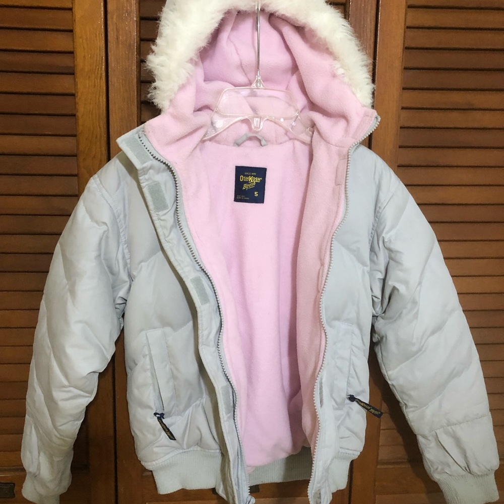 Kids Winter Jacket